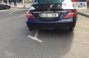 Седан Mercedes-Benz CLS-Class 2005 в Николаеве