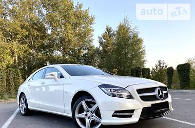 Седан Mercedes-Benz CLS-Class 2011 в Киеве