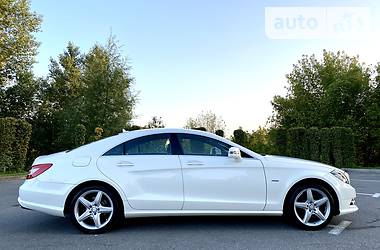 Седан Mercedes-Benz CLS-Class 2011 в Киеве