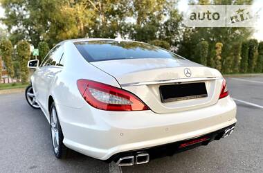 Седан Mercedes-Benz CLS-Class 2011 в Киеве