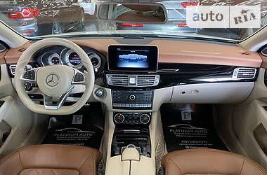 Седан Mercedes-Benz CLS-Class 2016 в Одессе