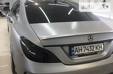 Седан Mercedes-Benz CLS-Class 2015 в Киеве