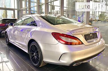 Седан Mercedes-Benz CLS-Class 2014 в Харькове