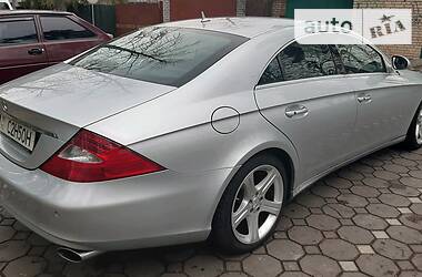 Седан Mercedes-Benz CLS-Class 2007 в Ирпене