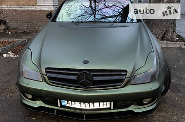 Седан Mercedes-Benz CLS-Class 2006 в Запорожье