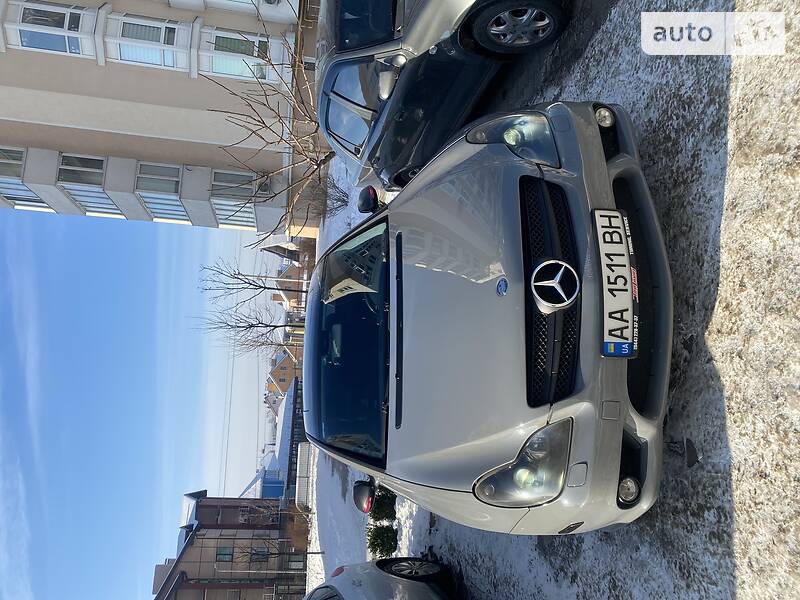 Купе Mercedes-Benz CLS-Class 2005 в Киеве