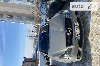 Купе Mercedes-Benz CLS-Class 2005 в 