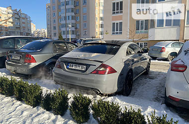 Купе Mercedes-Benz CLS-Class 2005 в 