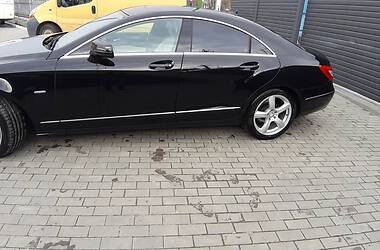 Седан Mercedes-Benz CLS-Class 2012 в Луцьку