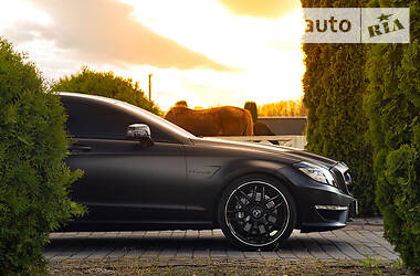 Купе Mercedes-Benz CLS-Class 2012 в 
