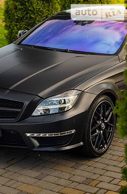 Купе Mercedes-Benz CLS-Class 2012 в 