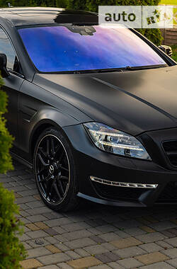 Купе Mercedes-Benz CLS-Class 2012 в 