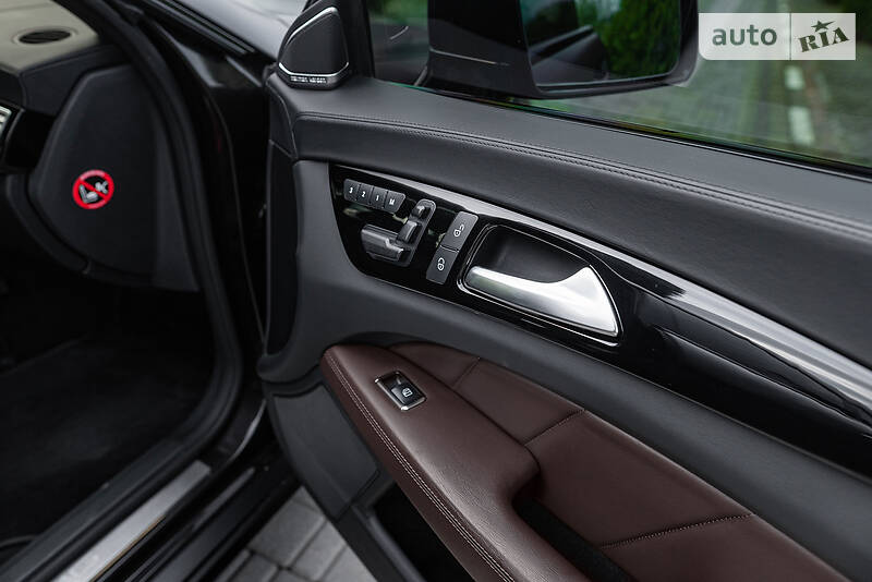 Купе Mercedes-Benz CLS-Class 2012 в Черновцах