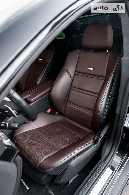 Купе Mercedes-Benz CLS-Class 2012 в Черновцах