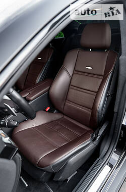 Купе Mercedes-Benz CLS-Class 2012 в 