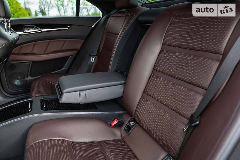 Купе Mercedes-Benz CLS-Class 2012 в Черновцах