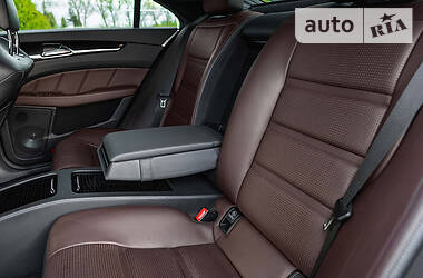 Купе Mercedes-Benz CLS-Class 2012 в 