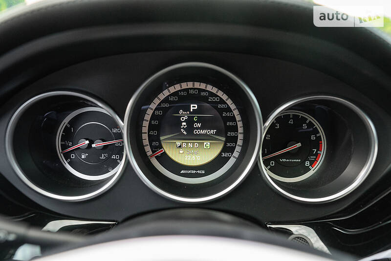Купе Mercedes-Benz CLS-Class 2012 в Черновцах