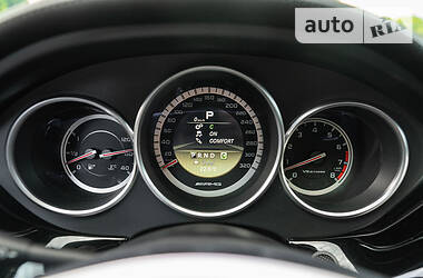 Купе Mercedes-Benz CLS-Class 2012 в 