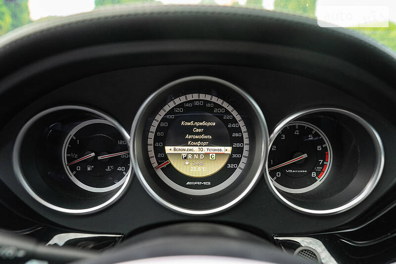 Купе Mercedes-Benz CLS-Class 2012 в Черновцах