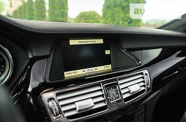 Купе Mercedes-Benz CLS-Class 2012 в 