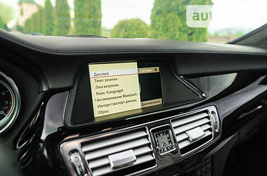 Купе Mercedes-Benz CLS-Class 2012 в 