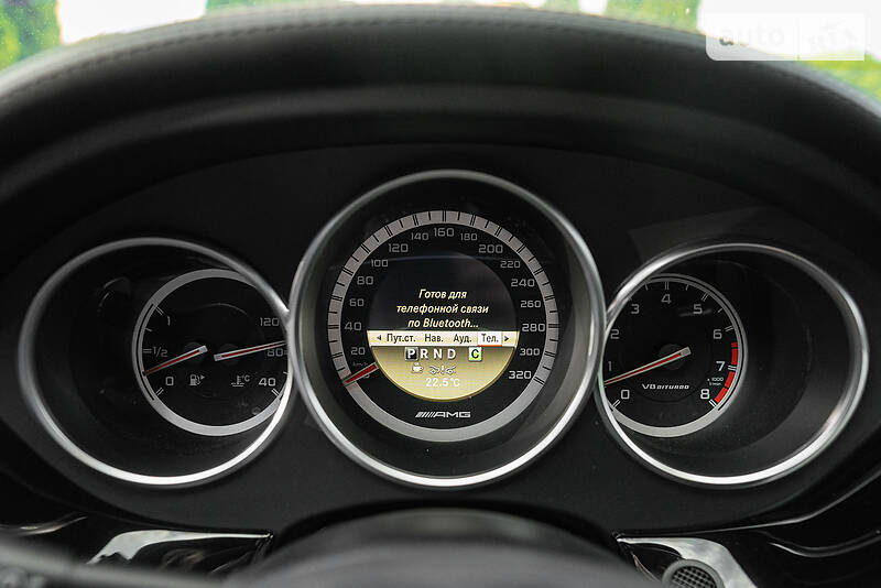 Купе Mercedes-Benz CLS-Class 2012 в Черновцах