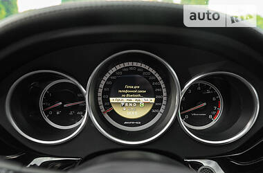 Купе Mercedes-Benz CLS-Class 2012 в 