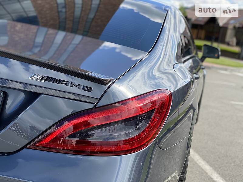 Седан Mercedes-Benz CLS-Class 2015 в Киеве фото 11 Седан Mercedes-Benz CLS-Class 2015 в Киеве