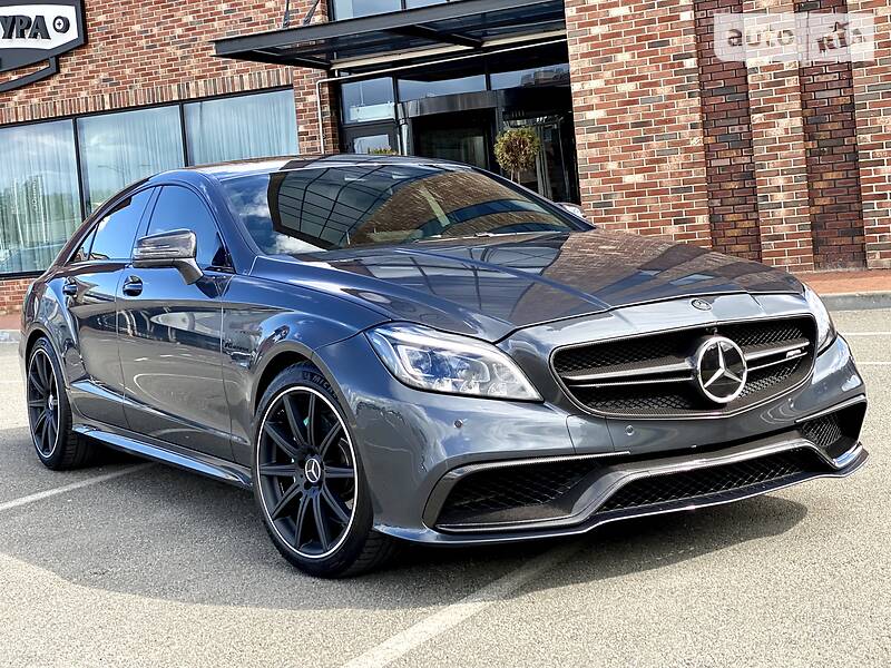 Седан Mercedes-Benz CLS-Class 2015 в Киеве фото 21 Седан Mercedes-Benz CLS-Class 2015 в Киеве