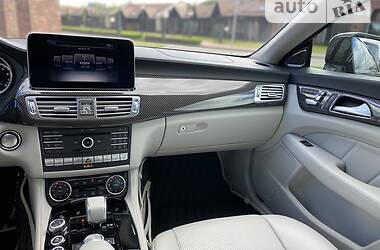 Седан Mercedes-Benz CLS-Class 2015 в Киеве