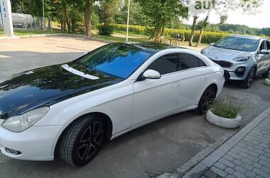 Купе Mercedes-Benz CLS-Class 2006 в Вінниці