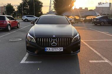 Седан Mercedes-Benz CLS-Class 2015 в Виннице