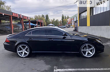 Седан Mercedes-Benz CLS-Class 2007 в Чернигове