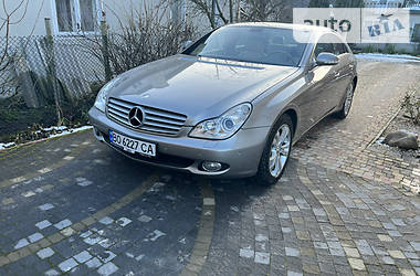 Седан Mercedes-Benz CLS-Class 2006 в Залещиках