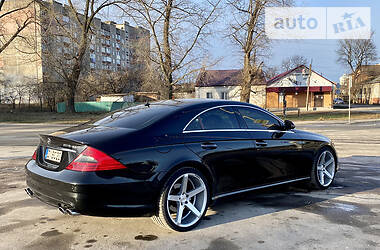 Седан Mercedes-Benz CLS-Class 2007 в Чернигове