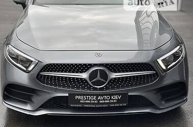 Седан Mercedes-Benz CLS-Class 2019 в Києві