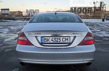 Купе Mercedes-Benz CLS-Class 2006 в Ровно