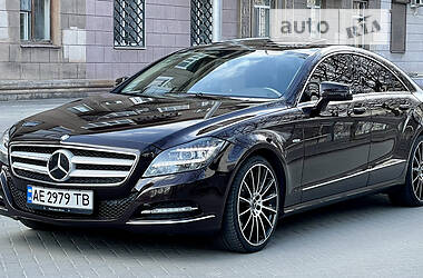 Седан Mercedes-Benz CLS-Class 2012 в Запорожье