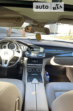 Универсал Mercedes-Benz CLS-Class 2013 в Луцке