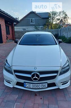 Седан Mercedes-Benz CLS-Class 2013 в Черновцах