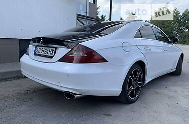 Седан Mercedes-Benz CLS-Class 2006 в Виннице