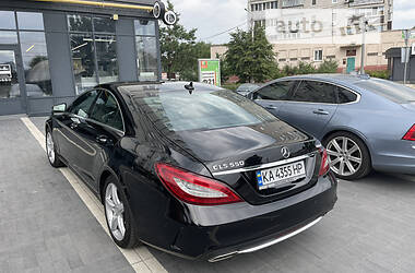 Седан Mercedes-Benz CLS-Class 2014 в Борисполе