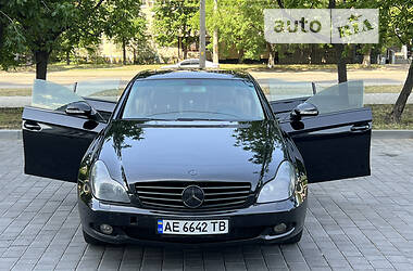 Седан Mercedes-Benz CLS-Class 2004 в Одессе