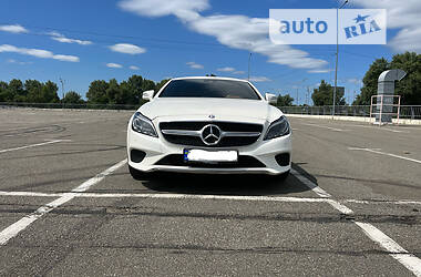 Седан Mercedes-Benz CLS-Class 2014 в Киеве