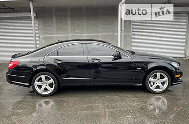 Седан Mercedes-Benz CLS-Class 2012 в Києві