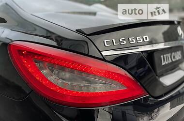 Седан Mercedes-Benz CLS-Class 2012 в Києві