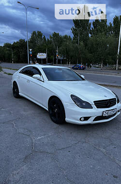 Седан Mercedes-Benz CLS-Class 2008 в Дніпрі