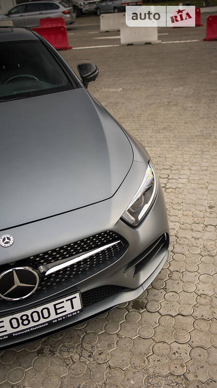 Седан Mercedes-Benz CLS-Class 2018 в Києві