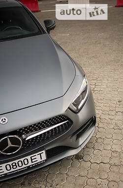 Седан Mercedes-Benz CLS-Class 2018 в 